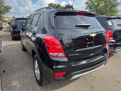 2020 Chevrolet Trax LT