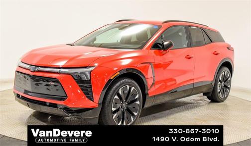 2024 Chevrolet Blazer EV eAWD RS
