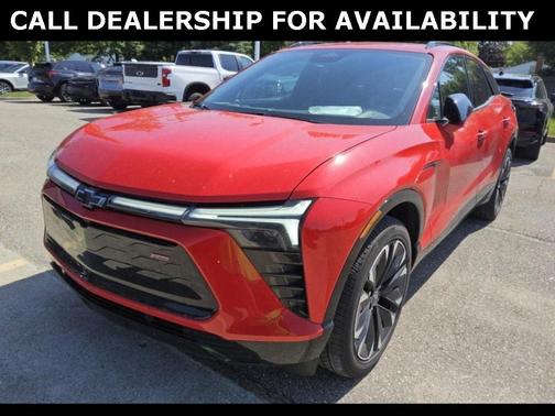 2024 Chevrolet Blazer EV eAWD RS
