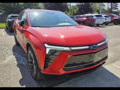 2024 Chevrolet Blazer EV eAWD RS