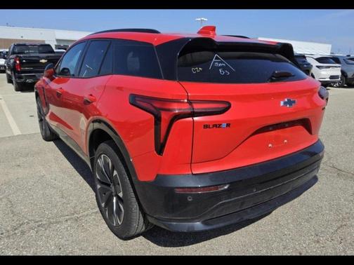 2024 Chevrolet Blazer EV eAWD RS