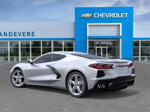 2026 Chevrolet Corvette Stingray w/1LT
