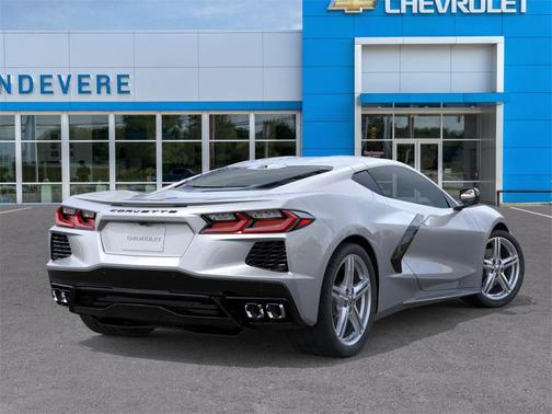2026 Chevrolet Corvette Stingray w/1LT