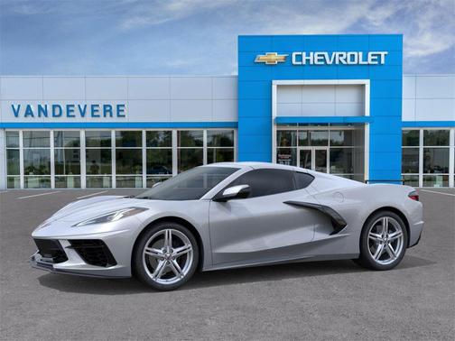 2026 Chevrolet Corvette Stingray w/1LT