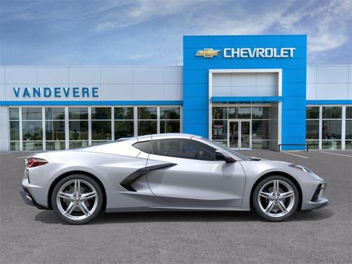 2026 Chevrolet Corvette Stingray w/1LT