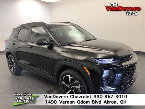 2023 Chevrolet Trailblazer RS