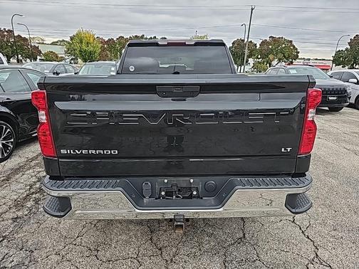 2019 Chevrolet Silverado 1500 LT