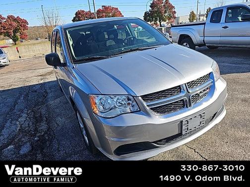 2019 Dodge Grand Caravan SE