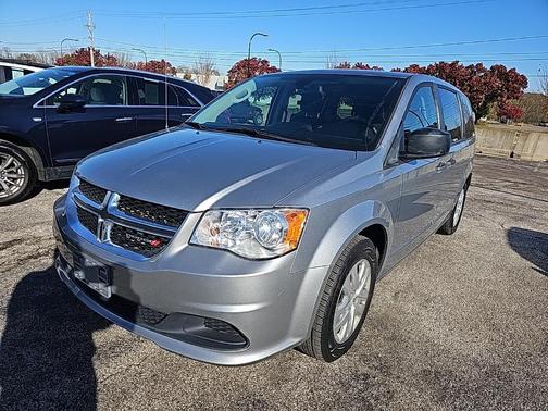 2019 Dodge Grand Caravan SE