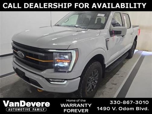 2023 Ford F-150 Tremor