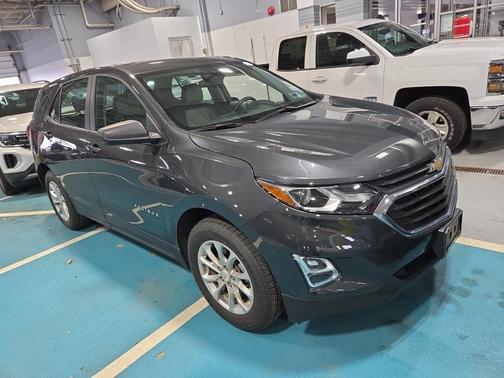 2020 Chevrolet Equinox LS