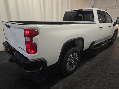 2023 Chevrolet Silverado 2500 Custom
