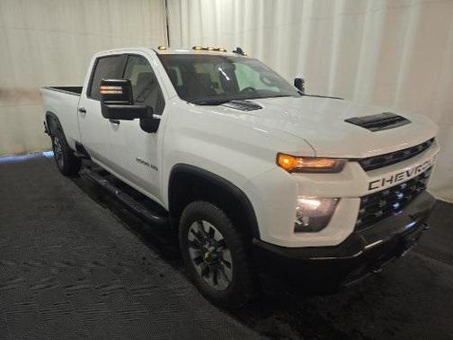 2023 Chevrolet Silverado 2500 Custom