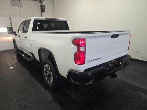 2023 Chevrolet Silverado 2500 Custom