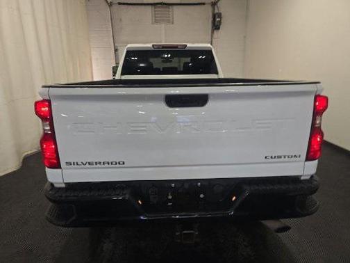 2023 Chevrolet Silverado 2500 Custom