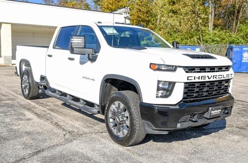 2023 Chevrolet Silverado 2500 Custom