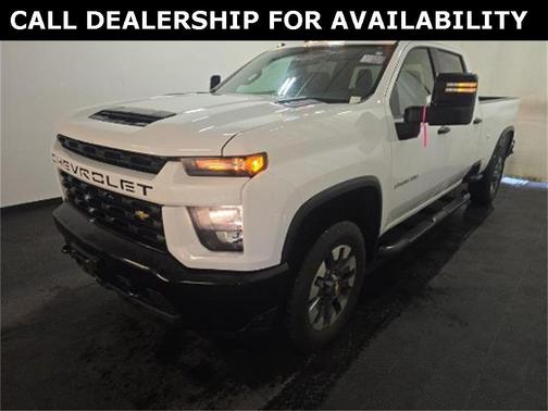 2023 Chevrolet Silverado 2500 Custom