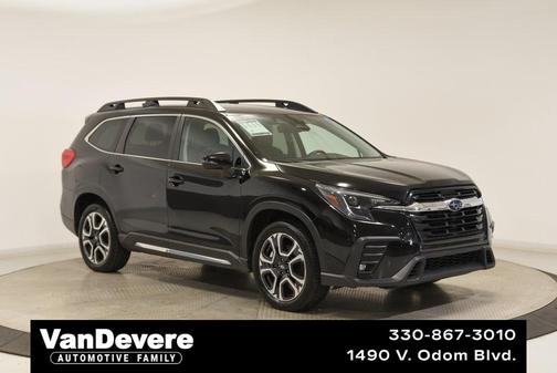 2023 Subaru Ascent Limited 7-Passenger