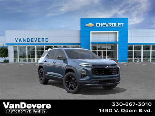 2026 Chevrolet Equinox 1LT