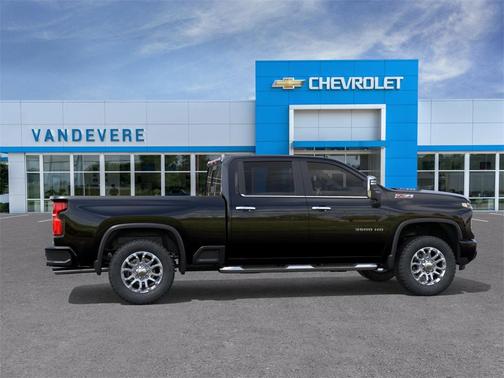 2026 Chevrolet Silverado 3500 LT