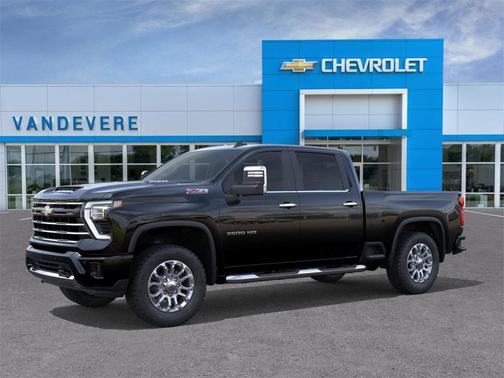 2026 Chevrolet Silverado 3500 LT