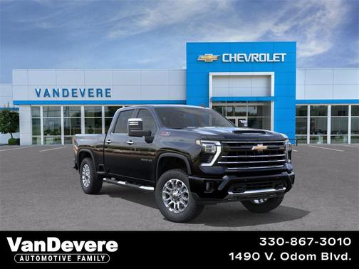 2026 Chevrolet Silverado 3500 LT