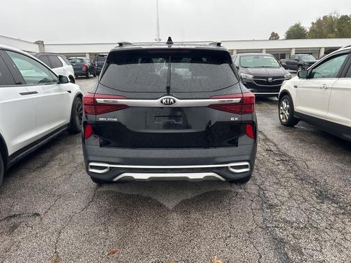 2021 Kia Seltos EX