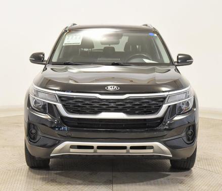 2021 Kia Seltos EX