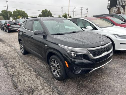 2021 Kia Seltos EX