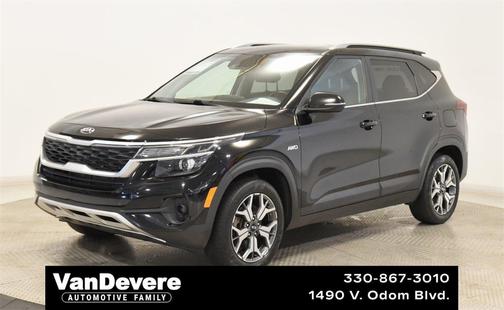 2021 Kia Seltos EX