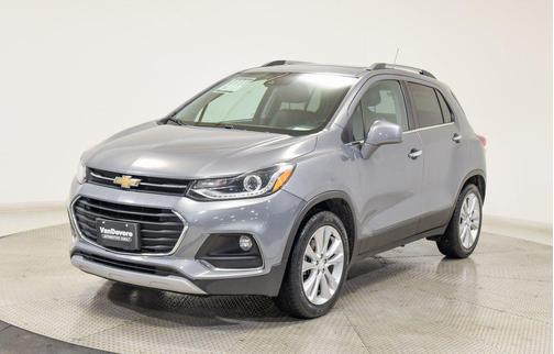2020 Chevrolet Trax Premier