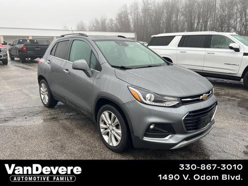 2020 Chevrolet Trax Premier