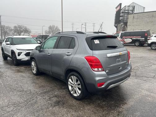 2020 Chevrolet Trax Premier