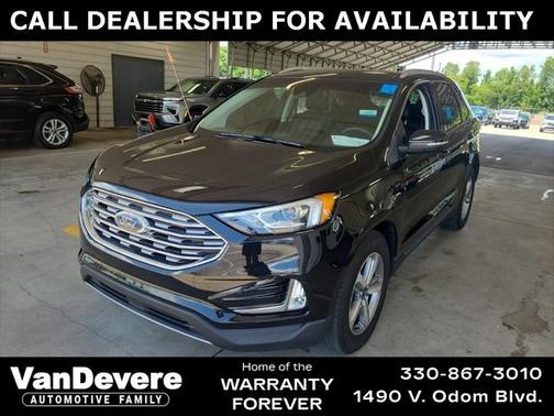 2019 Ford Edge SEL
