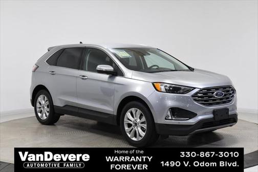 2023 Ford Edge Titanium