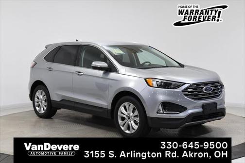 2023 Ford Edge Titanium
