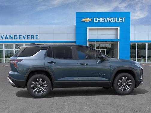 2026 Chevrolet Equinox 1LT