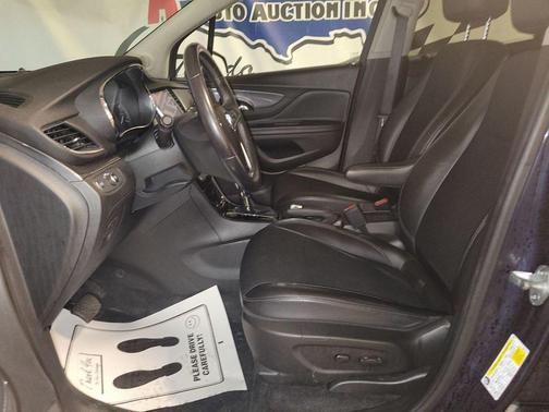 2021 Buick Encore Preferred