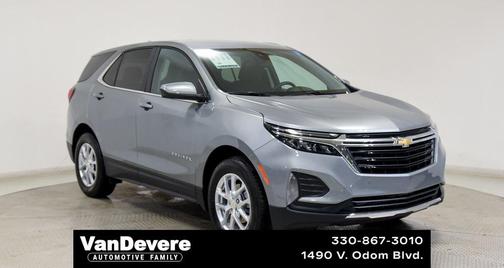 2024 Chevrolet Equinox 1LT