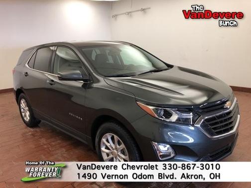 Used Chevrolet Equinox Akron Oh