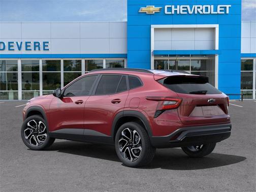 2025 Chevrolet Trax FWD 2RS