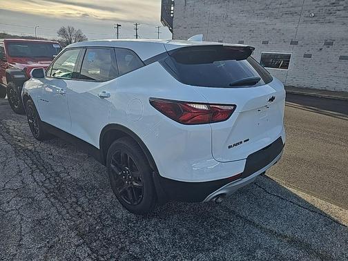 2020 Chevrolet Blazer 1LT