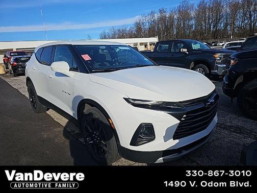 2020 Chevrolet Blazer 1LT