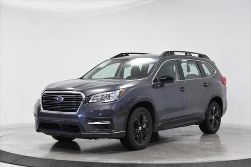 2022 Subaru Ascent Base 8-Passenger