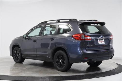 2022 Subaru Ascent Base 8-Passenger