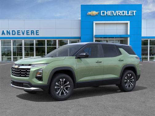 2026 Chevrolet Equinox 1LT