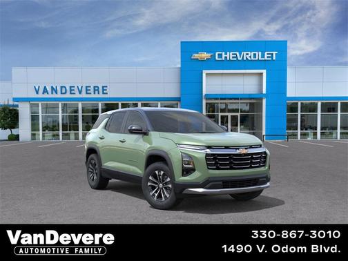 2026 Chevrolet Equinox 1LT