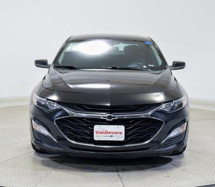 2023 Chevrolet Malibu 1LT