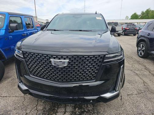 W4e 2021 Cadillac Escalade Premium Luxury