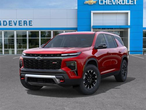 2026 Chevrolet Traverse AWD Z71